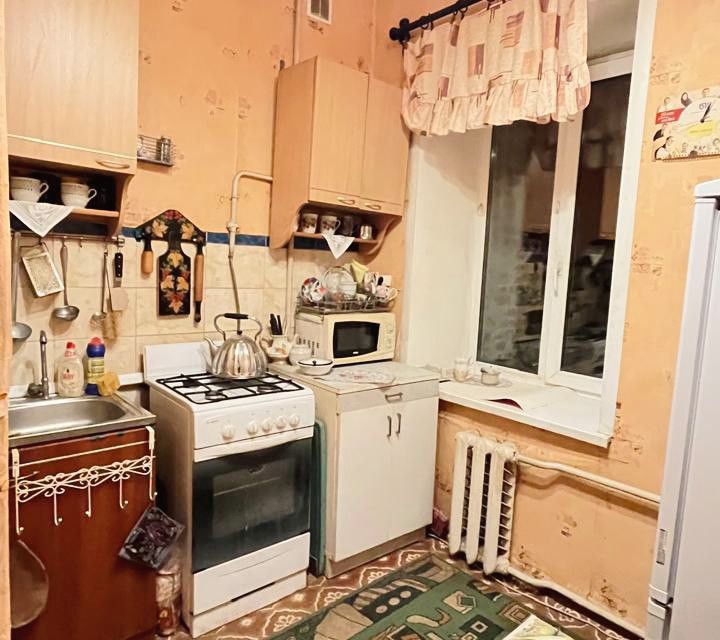 Продаётся 2-комнатная квартира, 46 м²