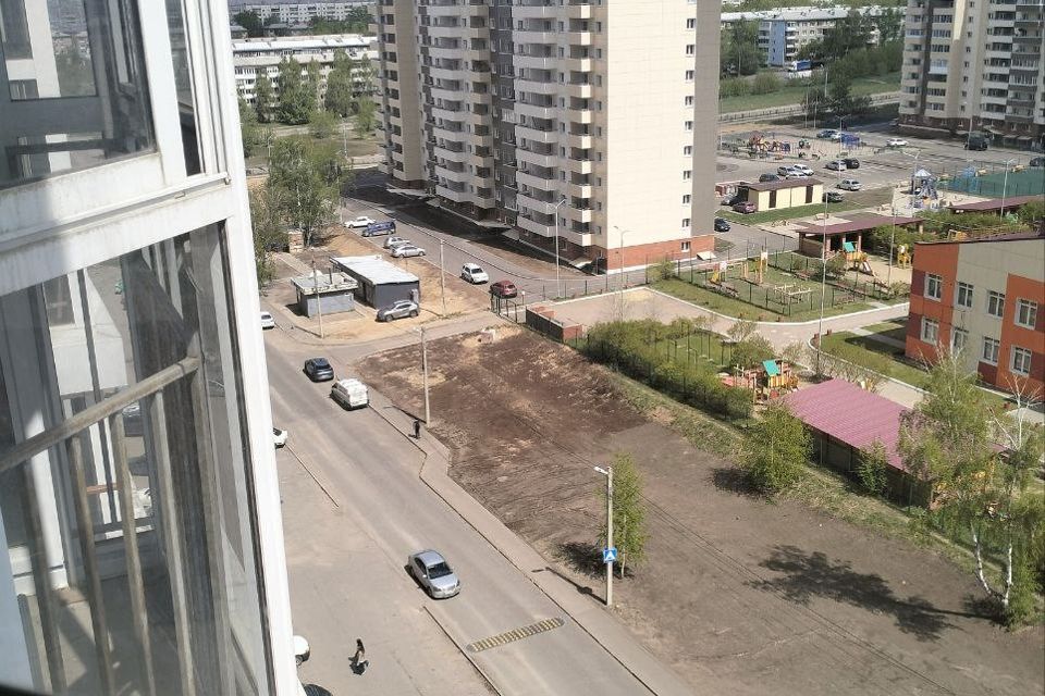 Сдаётся студия, 27 м²