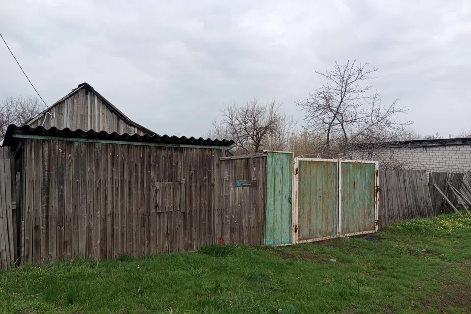 Продаётся 1-этажный дом, 48 м²