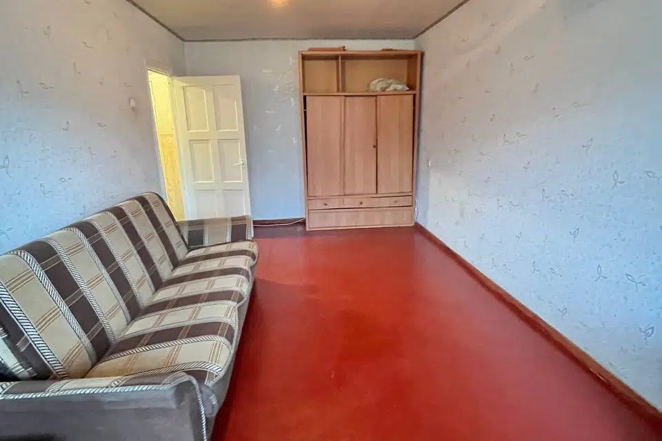 Продаётся 1-комнатная квартира, 34 м²