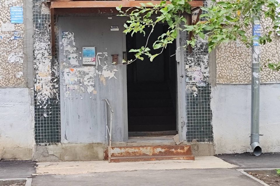 Продаётся 2-комнатная квартира, 45.5 м²