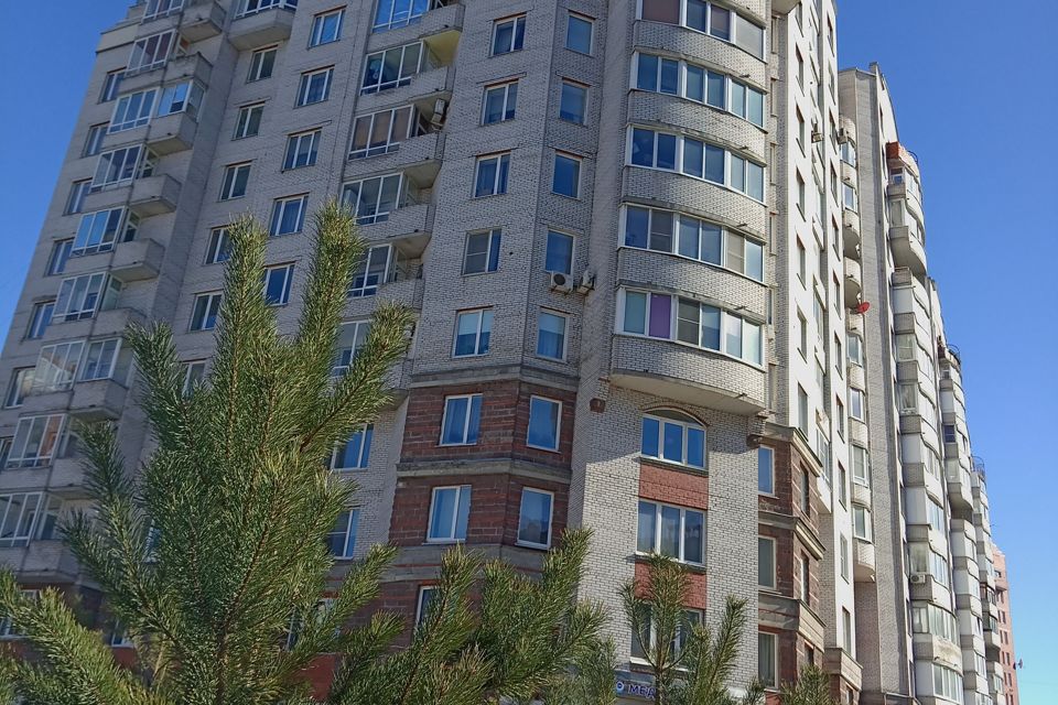 Продаётся 3-комнатная квартира, 96.1 м²