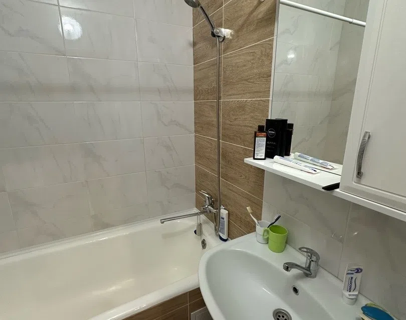 Продаётся 4-комнатная квартира, 80 м²