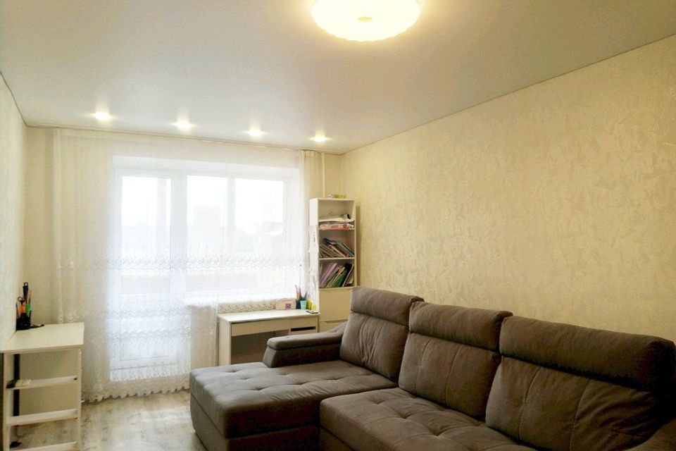 Продаётся 1-комнатная квартира, 39 м²