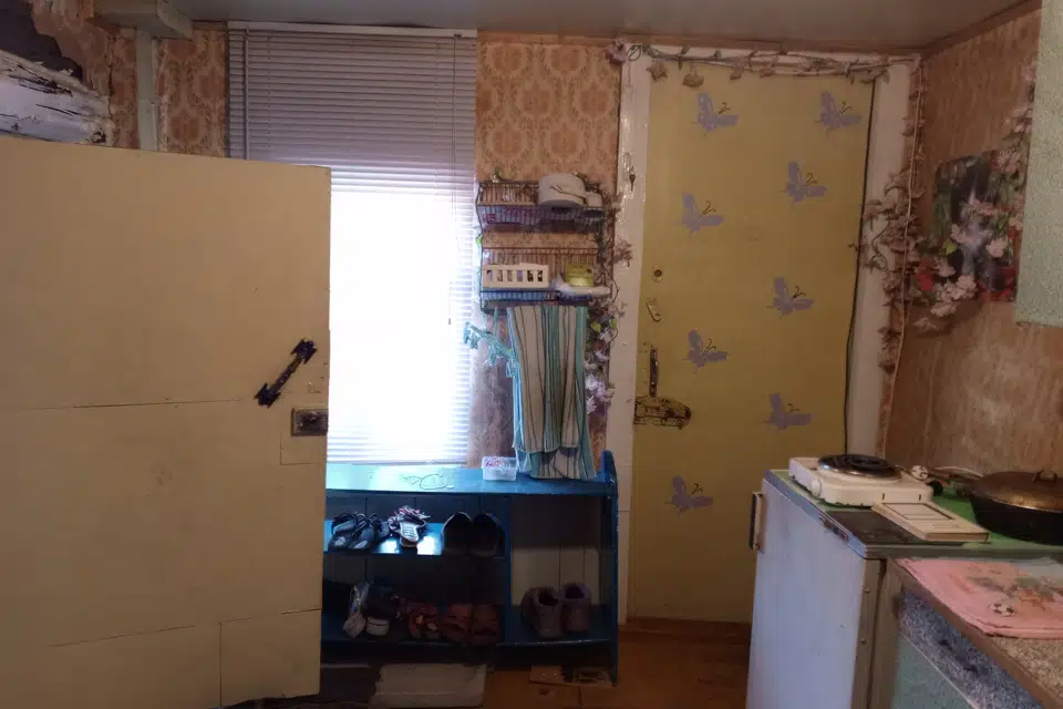 Продаётся 1-этажный дом, 14 м²