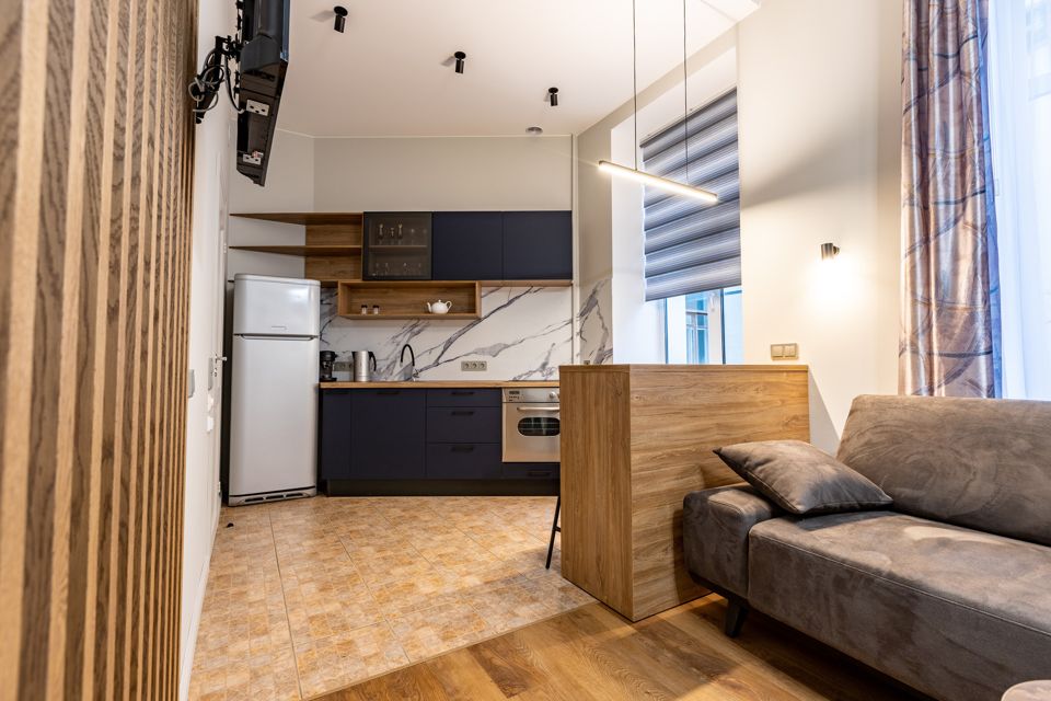 Сдаётся студия, 34 м²