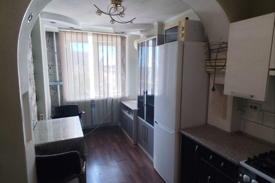 Продаётся 2-комнатная квартира, 49.3 м²