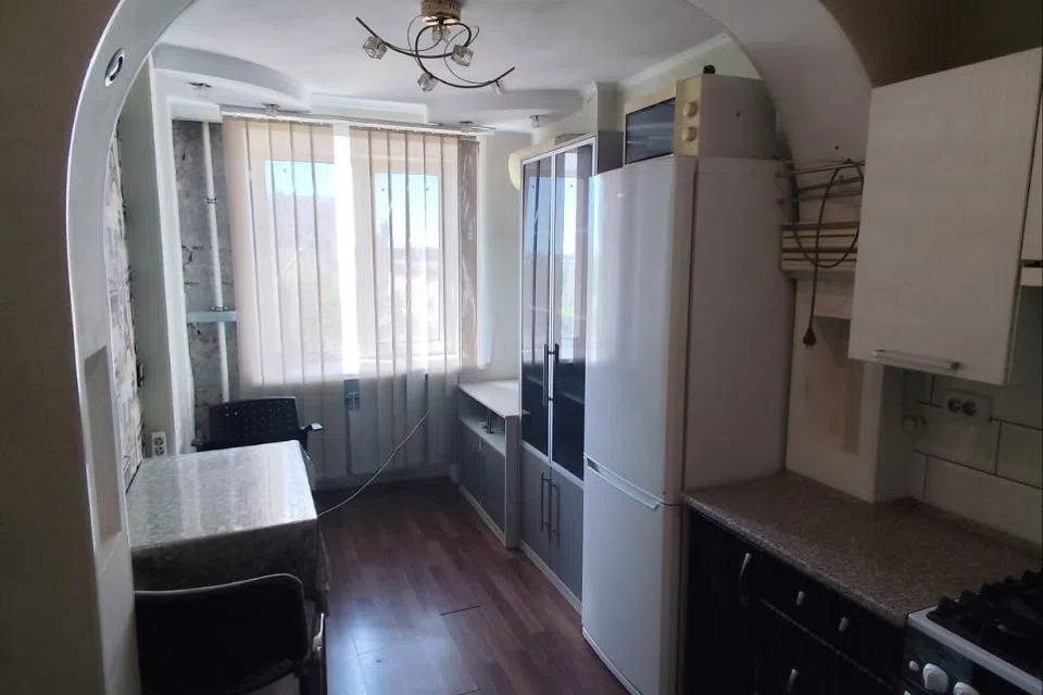 Продаётся 2-комнатная квартира, 49.3 м²