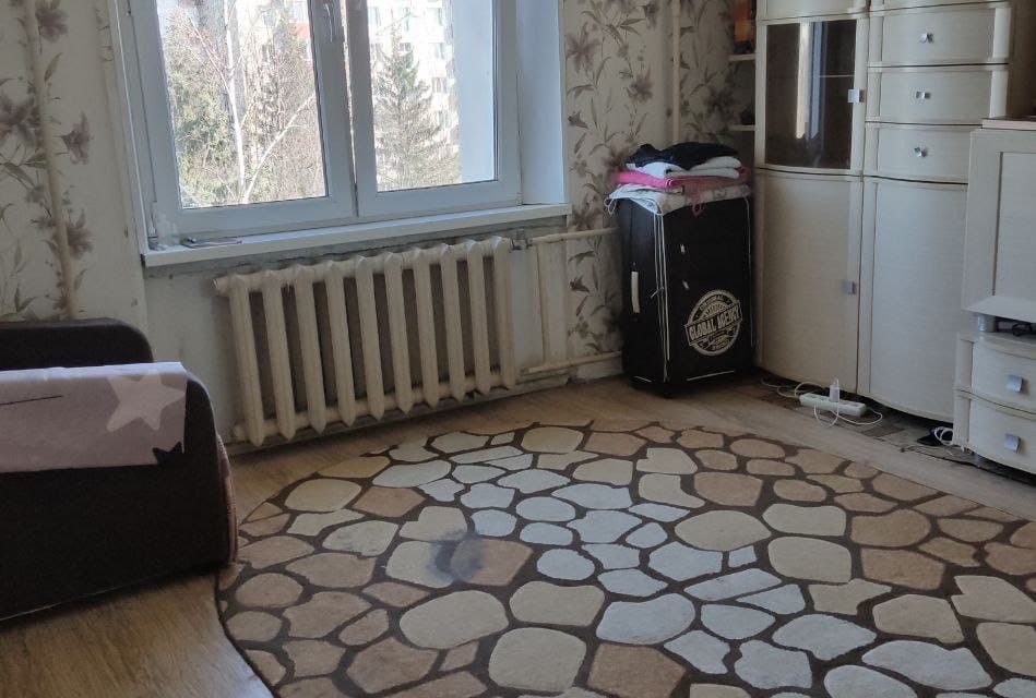 Продаётся 2-комнатная квартира, 38.4 м²