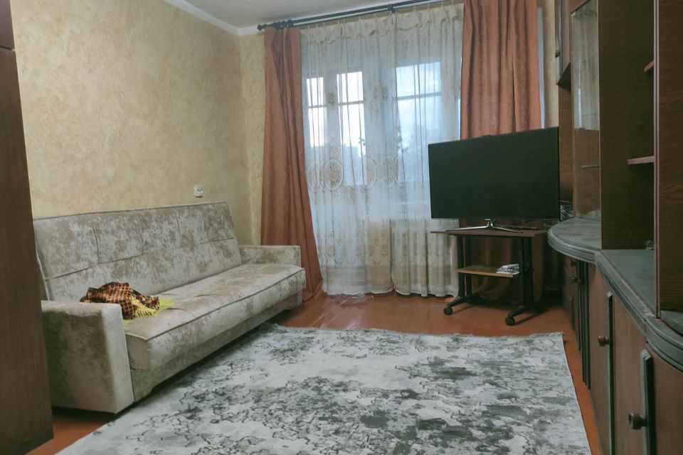 Сдаётся 1-комнатная квартира, 44 м²