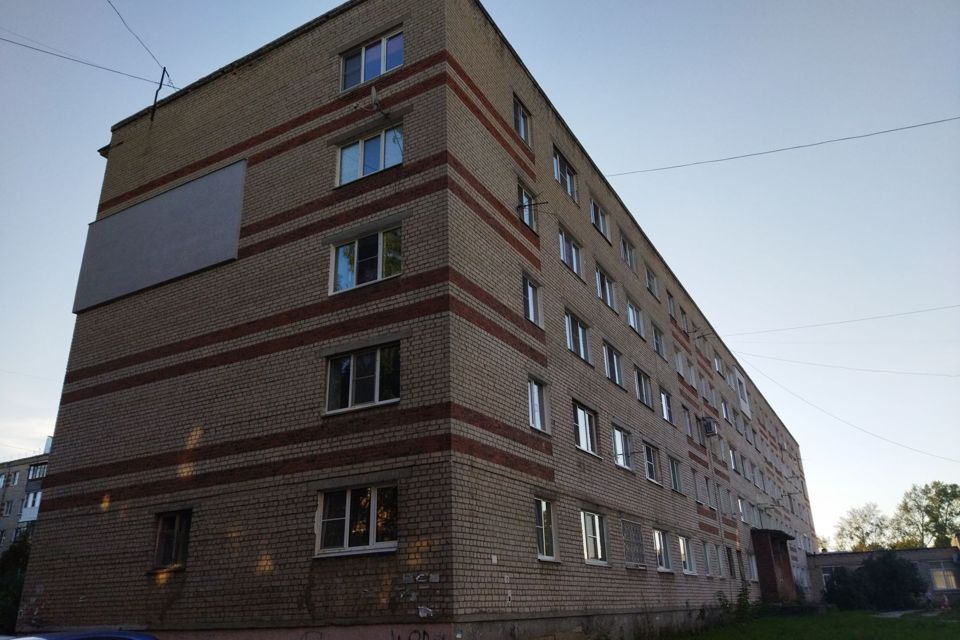 Продаётся 1-комнатная квартира, 18.6 м²