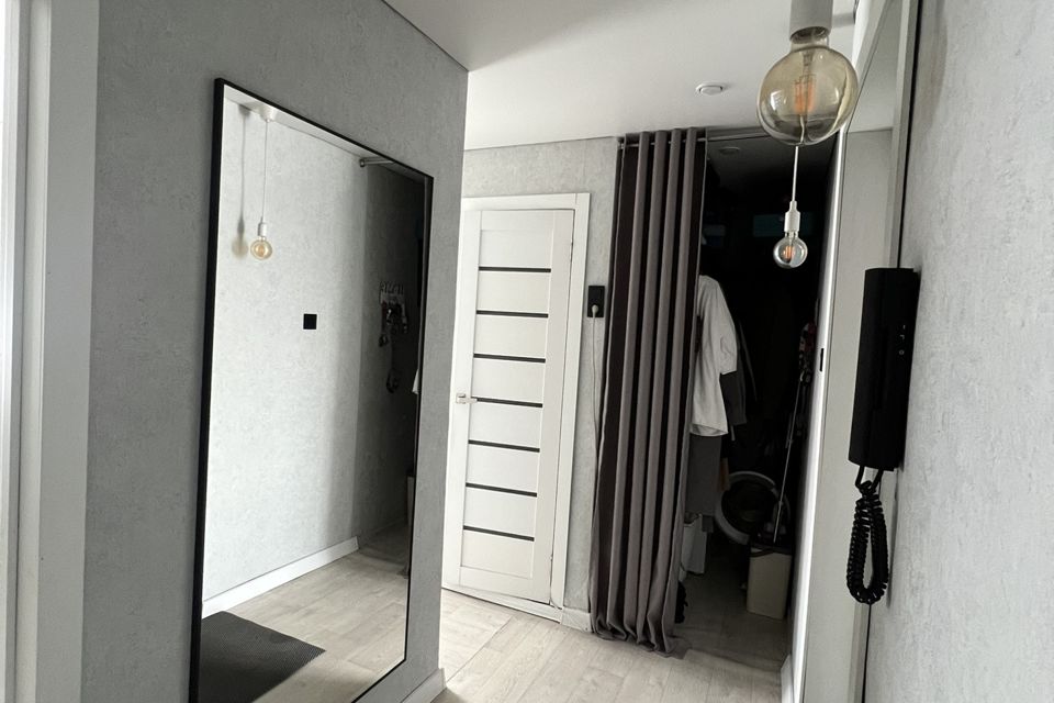 Продаётся 2-комнатная квартира, 43 м²
