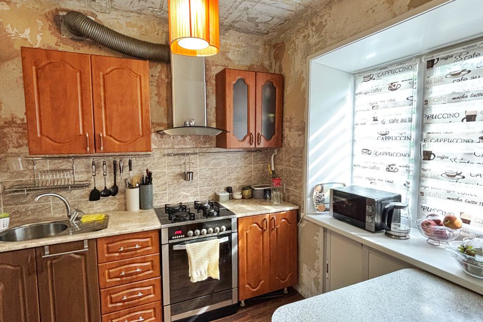 Продаётся 1-комнатная квартира, 30.3 м²