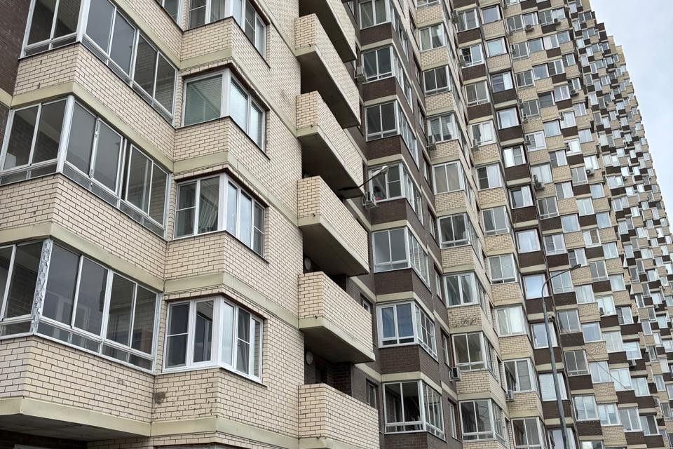 Продаётся 3-комнатная квартира, 81 м²