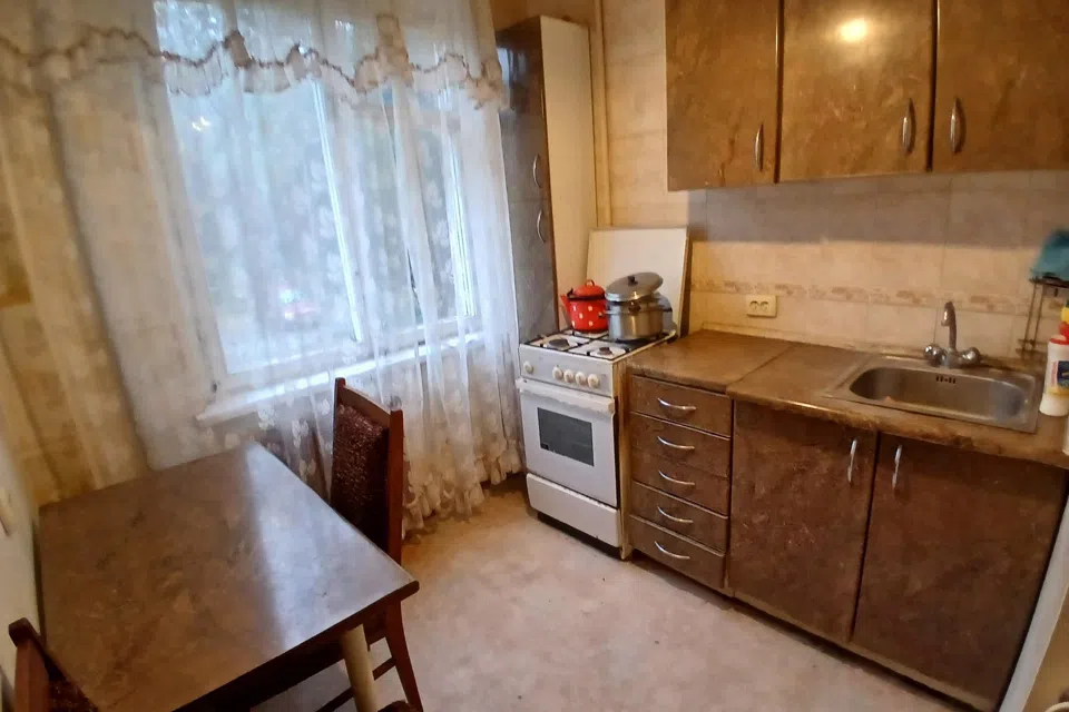 Продаётся 2-комнатная квартира, 44 м²