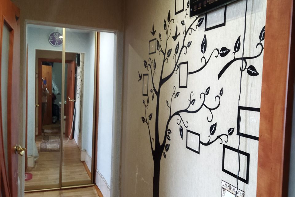 Продаётся 2-комнатная квартира, 44.7 м²