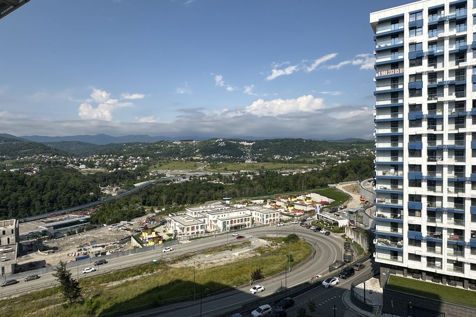 Продаётся студия, 18 м²