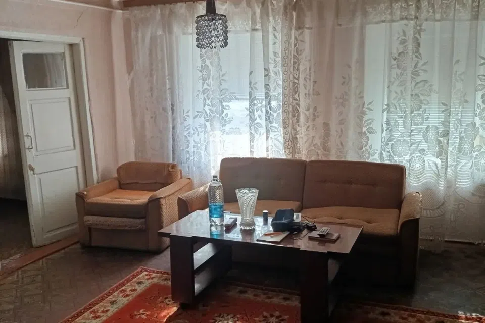 Продаётся 1-этажный дом, 65 м²