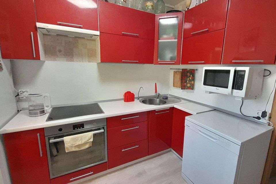 Продаётся 3-комнатная квартира, 68.5 м²