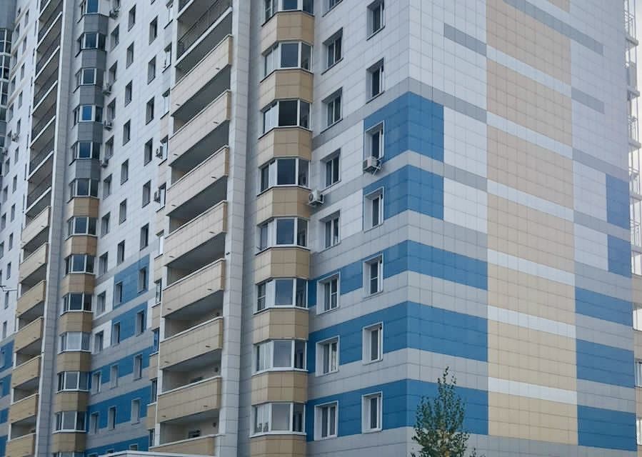 Продаётся 2-комнатная квартира, 60.6 м²