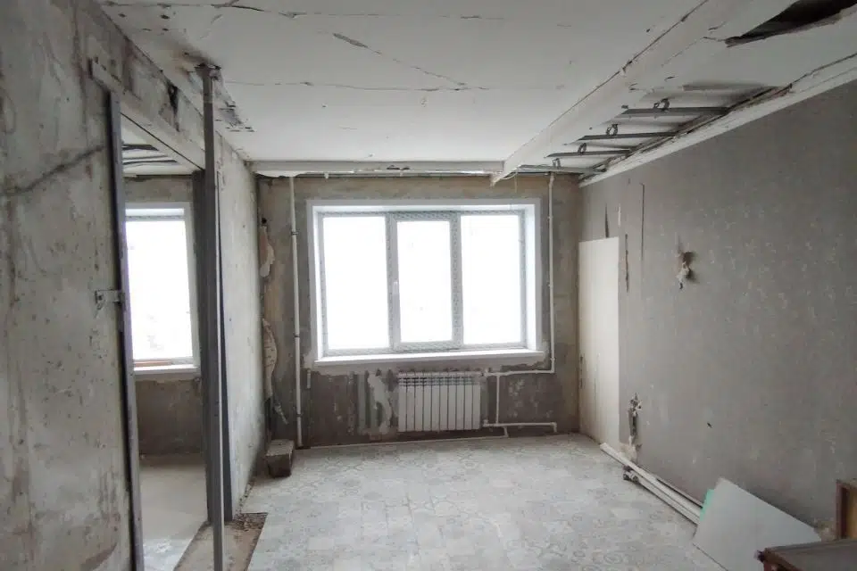 Продаётся 3-комнатная квартира, 68.1 м²