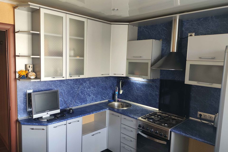Продаётся 2-комнатная квартира, 48.6 м²