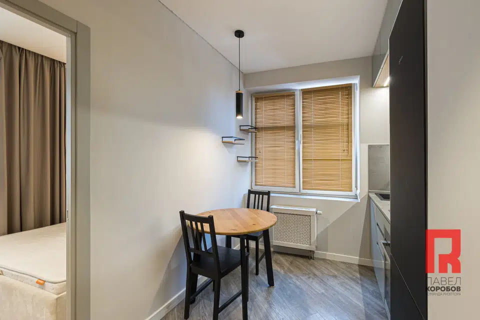 Продаётся 1-комнатная квартира, 27.7 м²