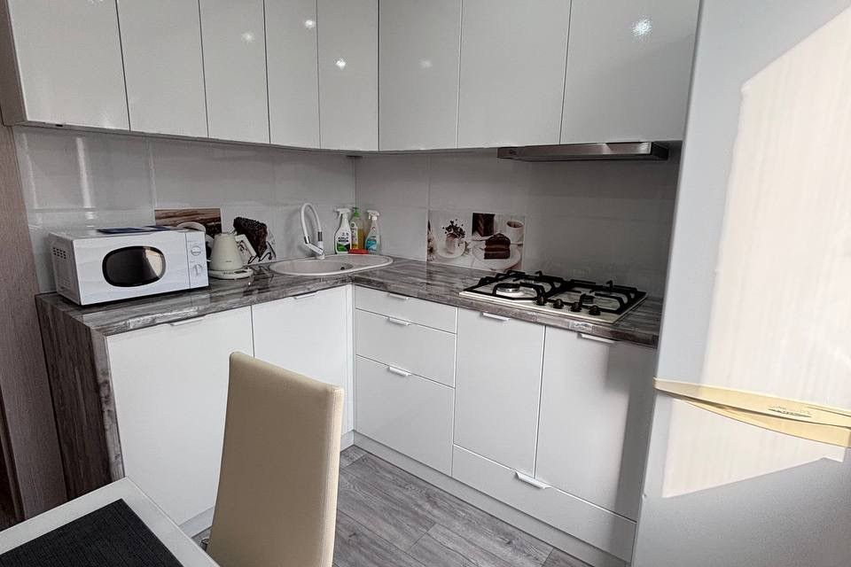 Сдаётся 2-комнатная квартира, 54 м²