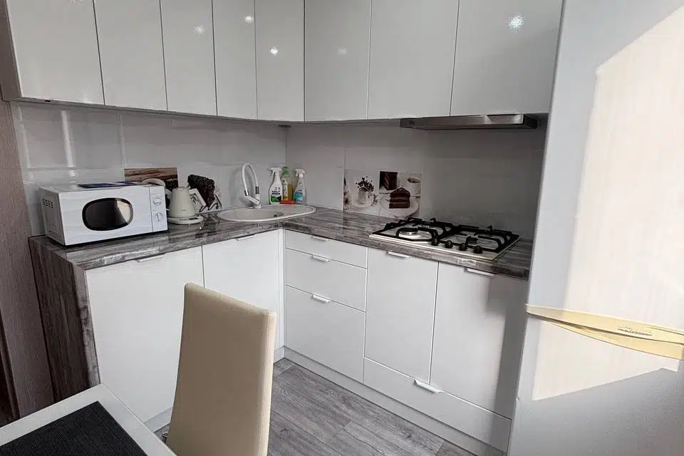 Сдаётся 2-комнатная квартира, 54 м²