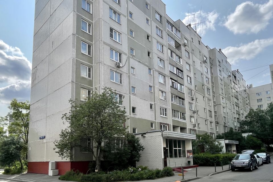 Продаётся 1-комнатная квартира, 39 м²