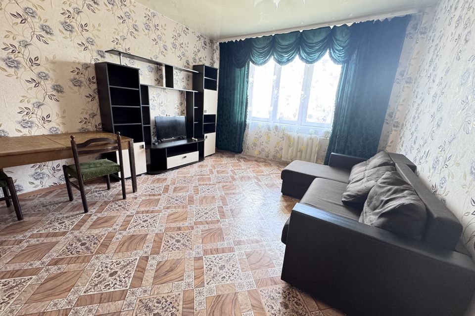 Продаётся 1-комнатная квартира, 44.2 м²