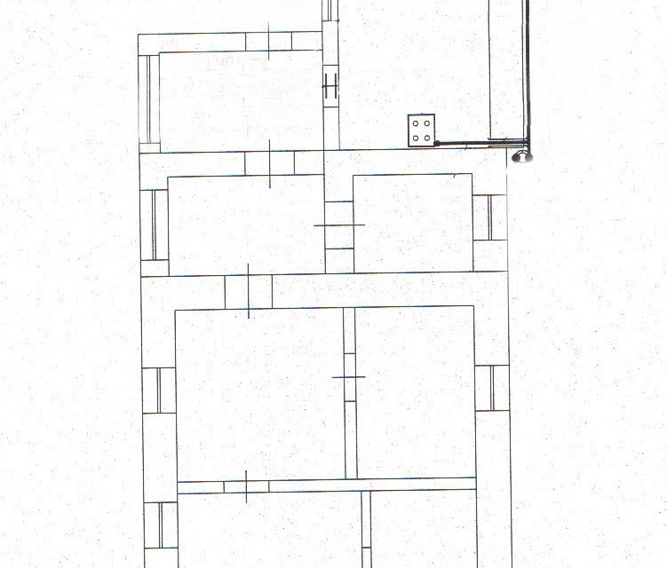 Продаётся 1-этажный дом, 75 м²
