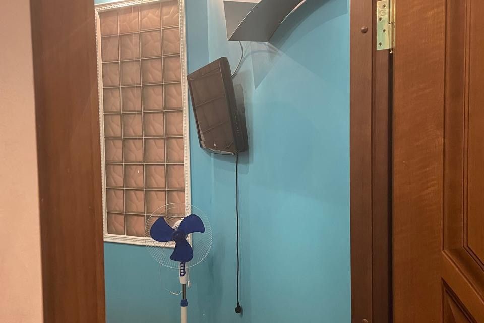 Продаётся 1-комнатная квартира, 41.3 м²