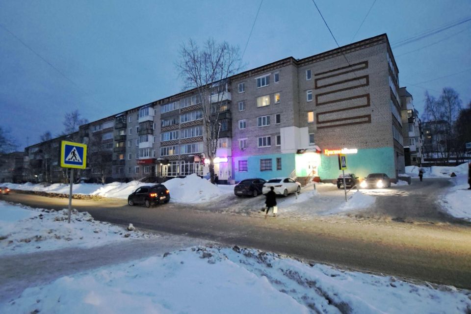 Продаётся 1-комнатная квартира, 32.9 м²
