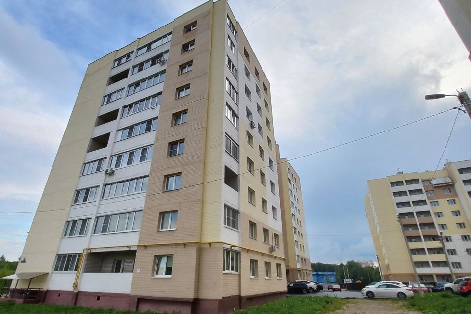 Продаётся 3-комнатная квартира, 68 м²