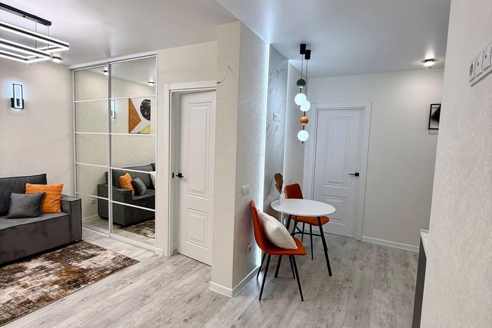 Продаётся 2-комнатная квартира, 46 м²