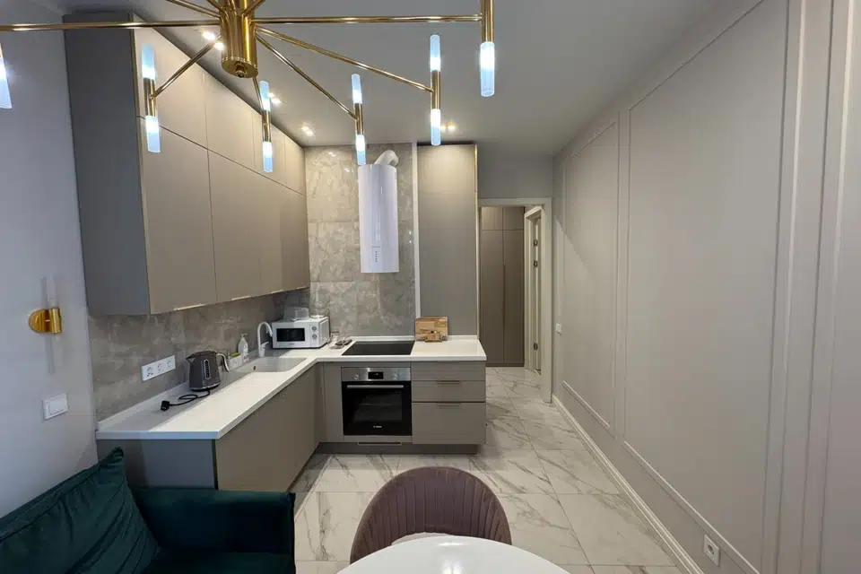 Продаётся 1-комнатная квартира, 49.1 м²