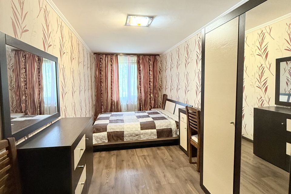 Продаётся 3-комнатная квартира, 60.1 м²