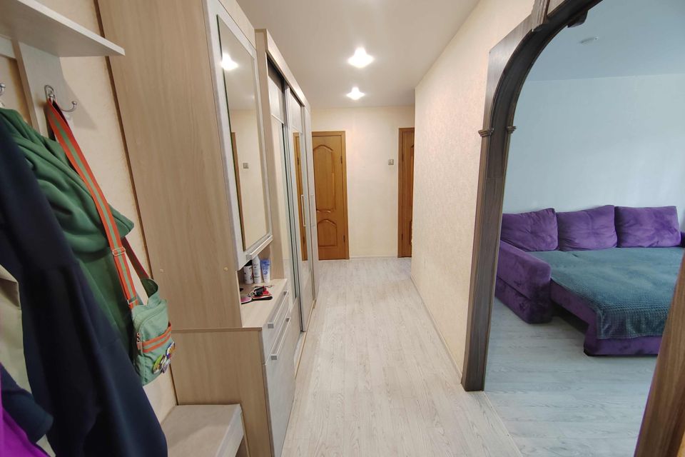 Продаётся 2-комнатная квартира, 49.2 м²