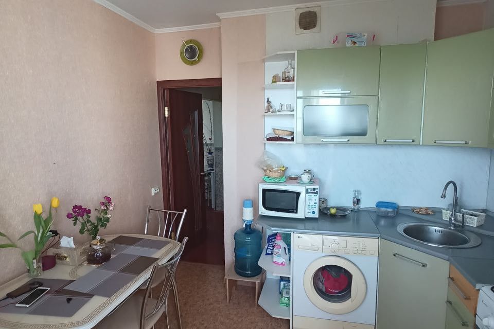 Продаётся 1-комнатная квартира, 40 м²