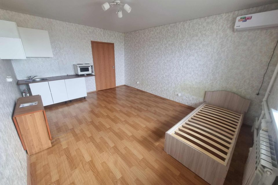 Продаётся студия, 27.3 м²