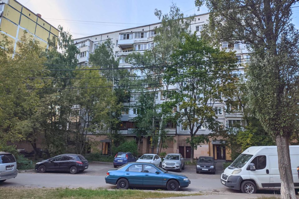 Продаётся 2-комнатная квартира, 46 м²