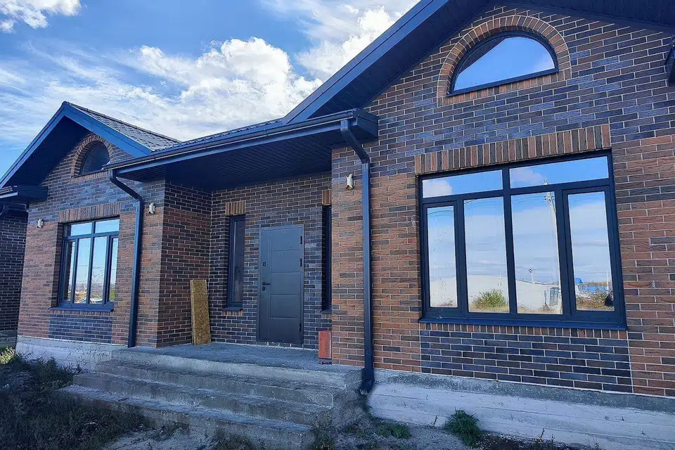 Продаётся 1-этажный дом, 107 м²