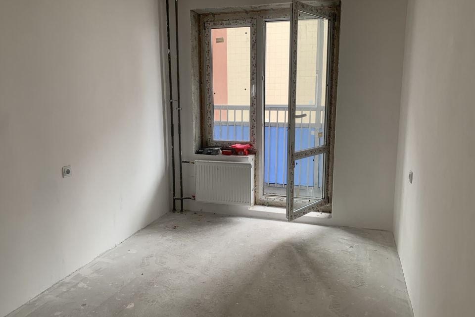 Продаётся 1-комнатная квартира, 30.4 м²