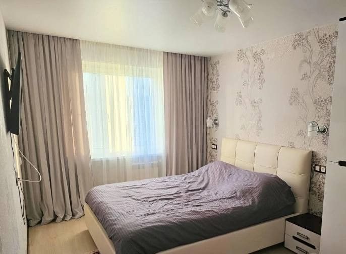 Продаётся 2-комнатная квартира, 43.3 м²