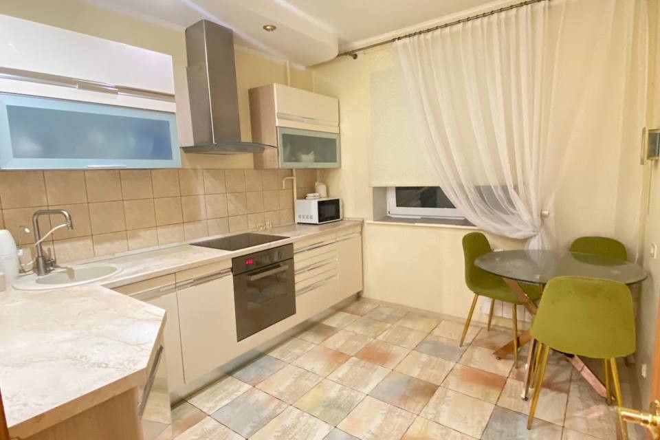 Продаётся 3-комнатная квартира, 66.9 м²