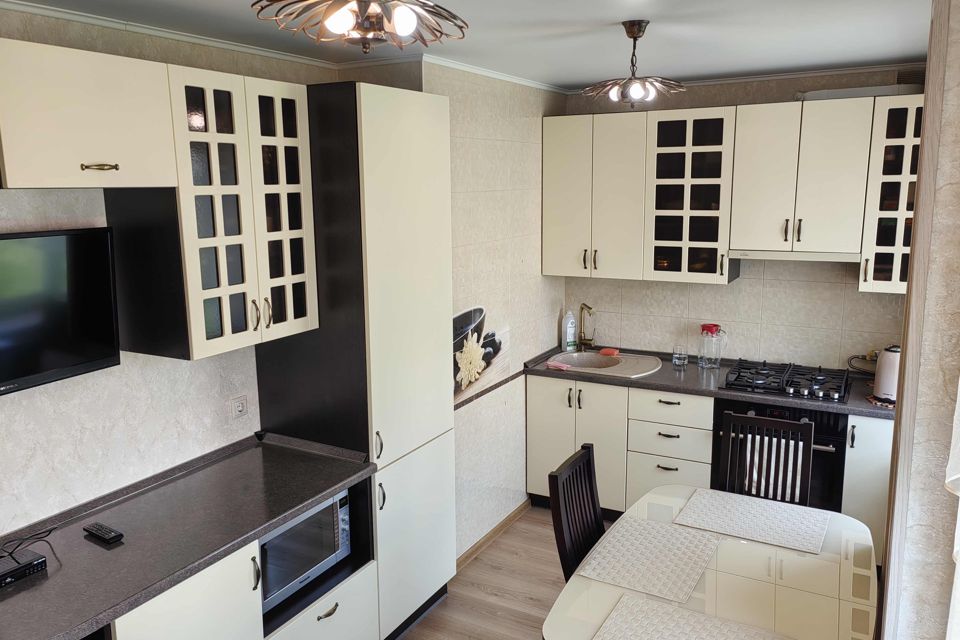 Продаётся 3-комнатная квартира, 75 м²