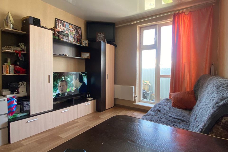 Продаётся студия, 19.3 м²