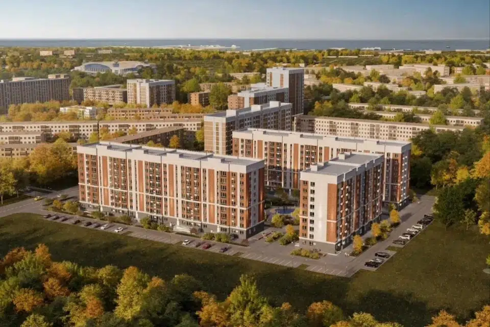 Продаётся 1-комнатная квартира, 36 м²