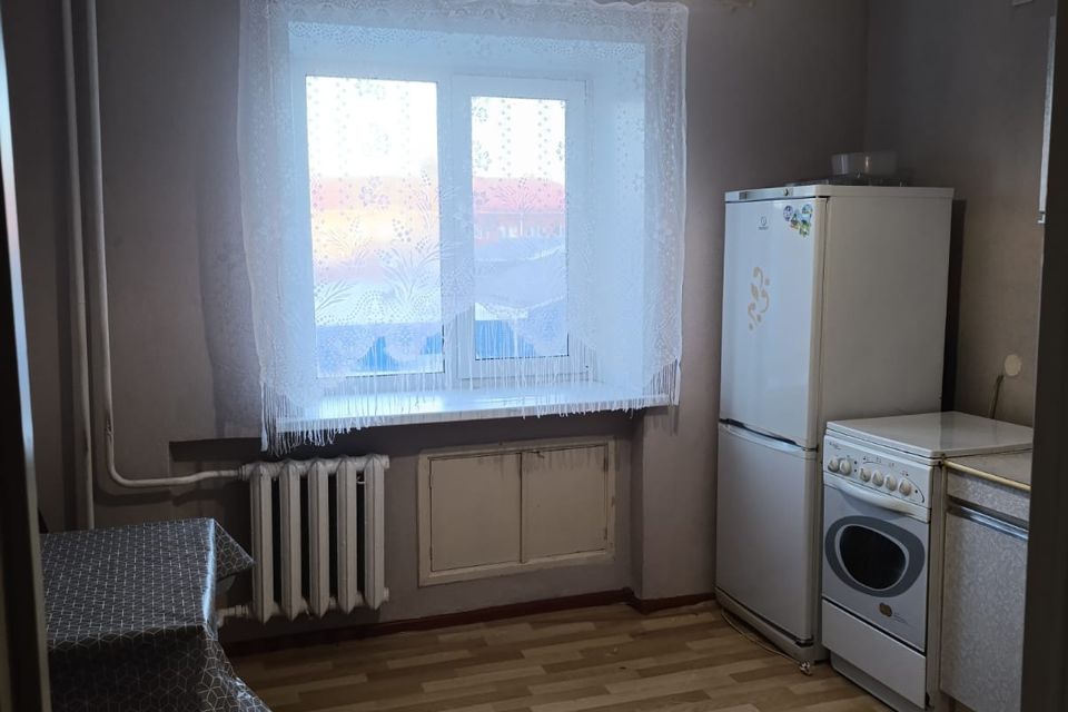 Продаётся 1-комнатная квартира, 35 м²